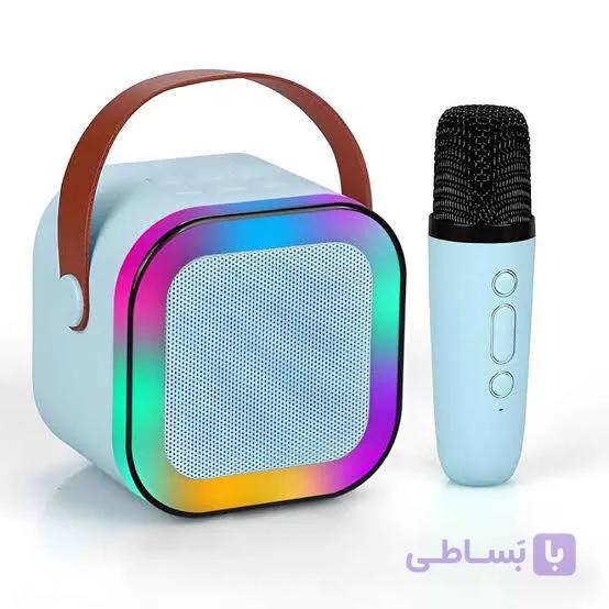 اسپیکر مدل k12 / میکروفون ندارد