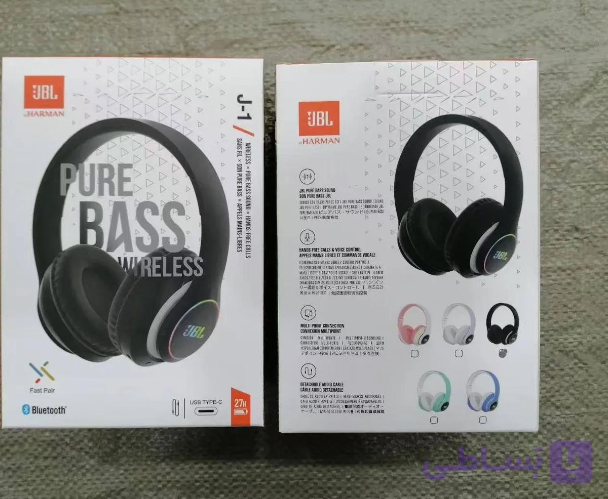 هدفون JBL مدل J1