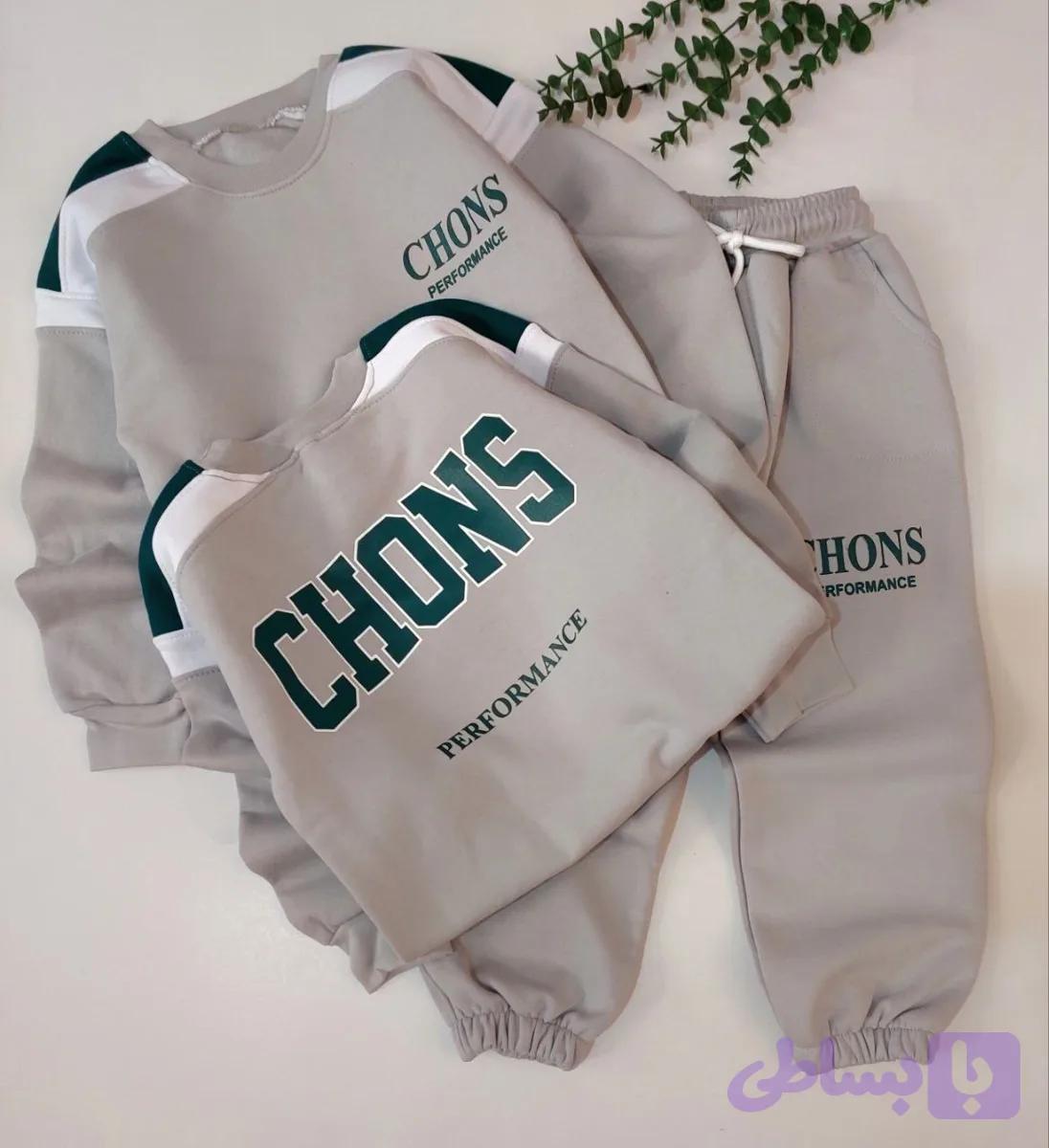 بلوز شلوار CHONS