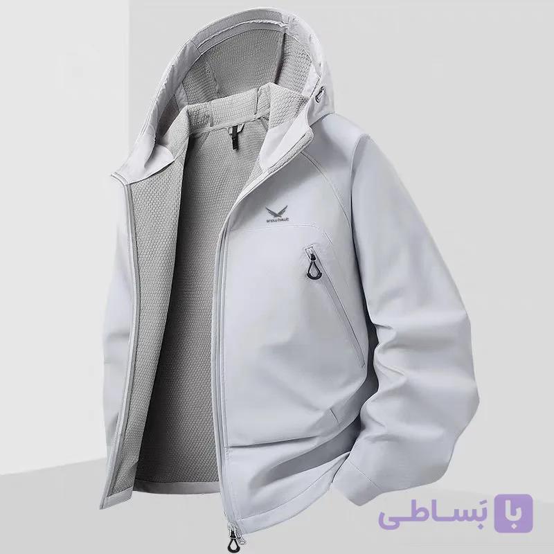 کاپشن ویندستاپر مردانه اسنوهاک کد SN-C2172 — تصویر 1