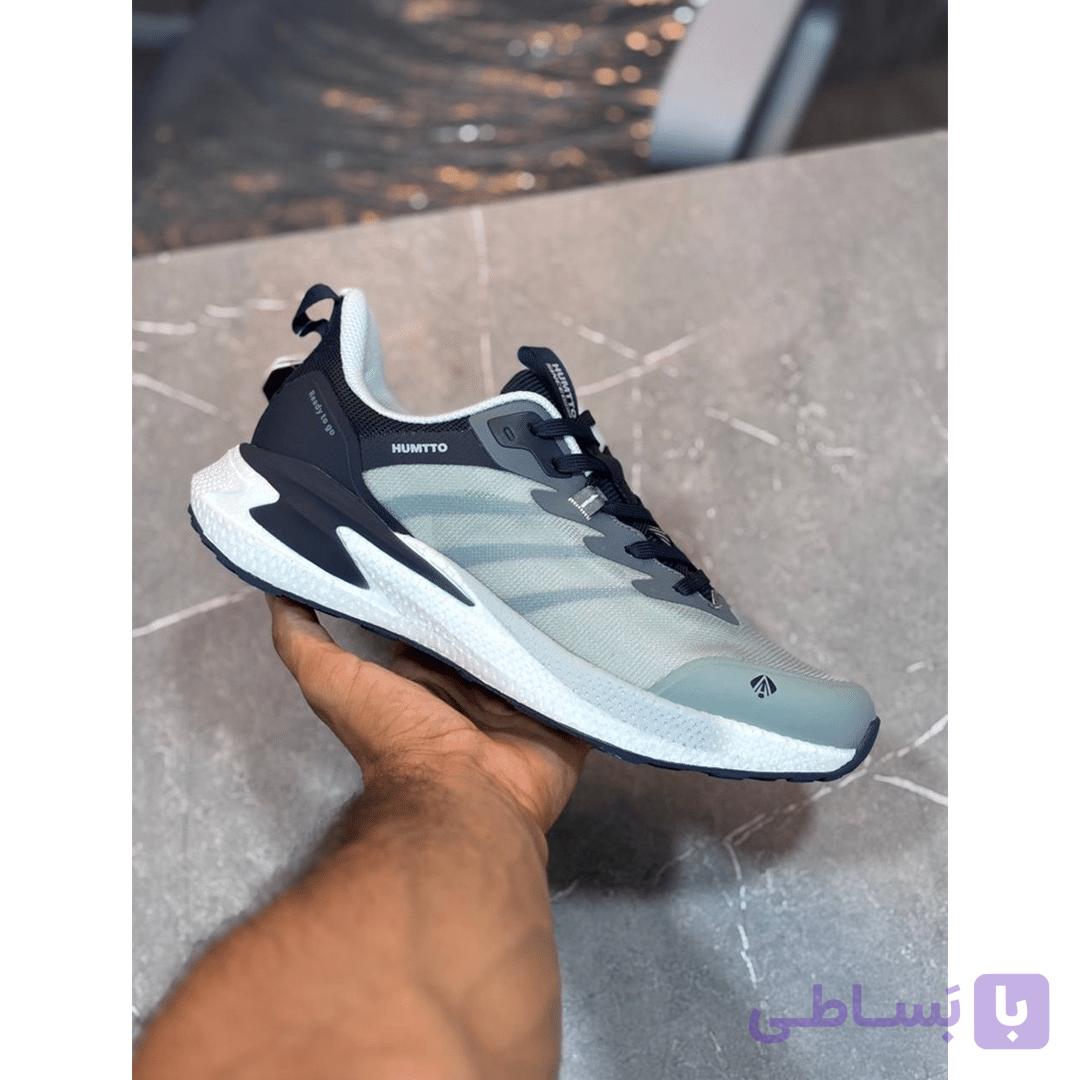 کفش پیاده روی مردانه هامتو مدل 371308A-4 — تصویر 1