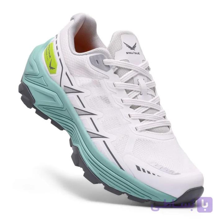 کفش رانینگ زنانه اسنوهاک مدل Leap کد SN-S1147W — تصویر 1