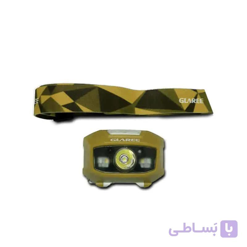 چراغ پیشانی گلاری مدل L40F — تصویر 1