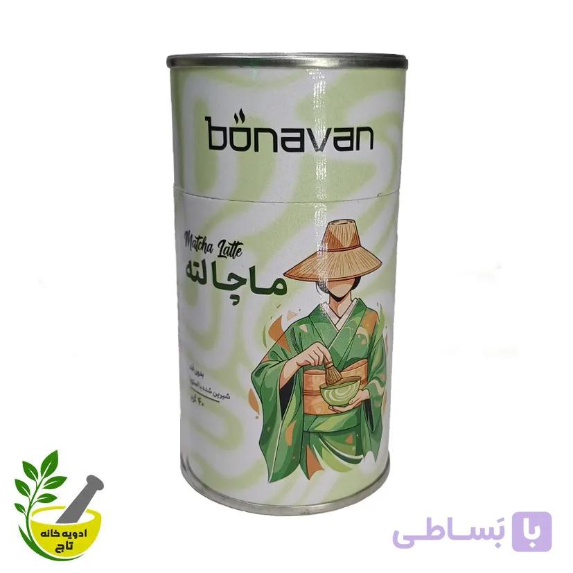 ماچا لته کلاسیک ۴۰ گرمی بناوان