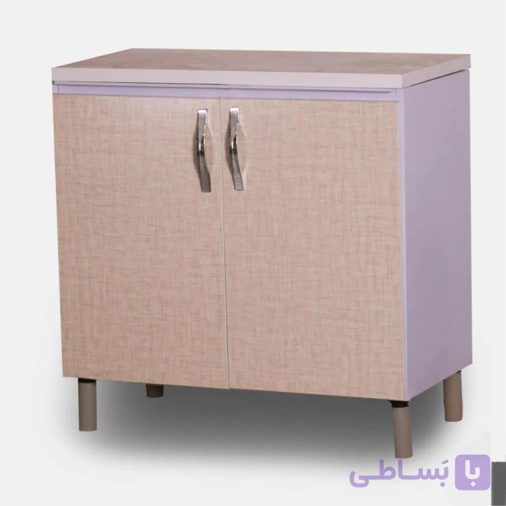 کابینت زیر گازی آماده ۱۰۰سانتی