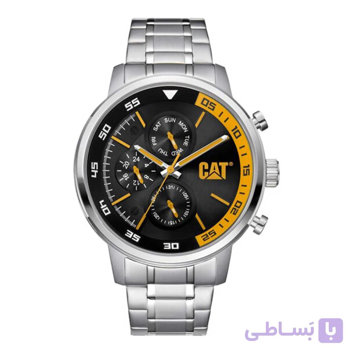 ساعت مردانه کاترپیلار مدل AK.149.11.627 — تصویر 1