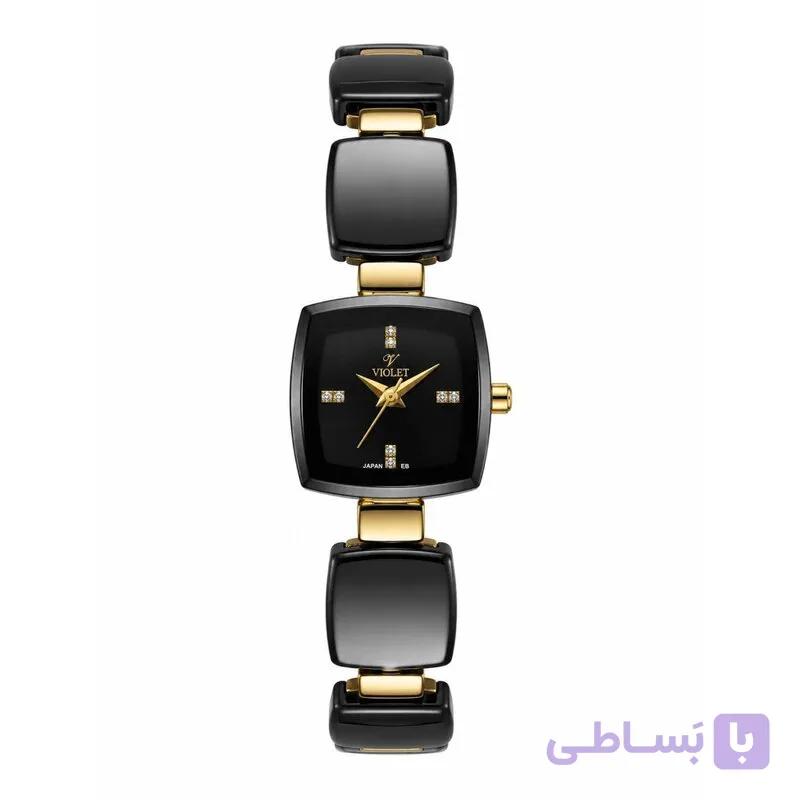 ساعت زنانه ویولت ساعت مدل B0581/232 — تصویر 1