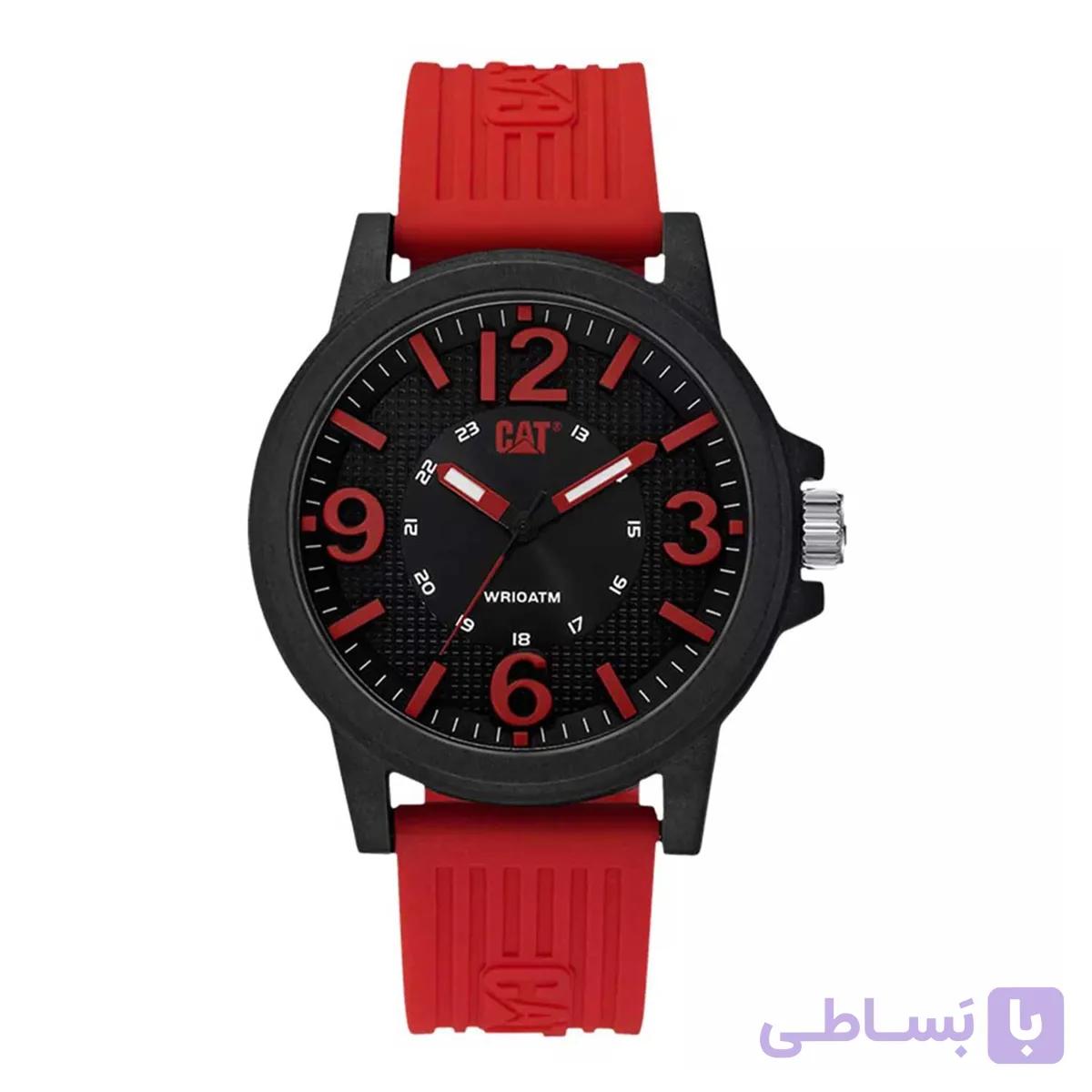 ساعت مردانه کاترپیلار مدل LF.111.28.138 — تصویر 1