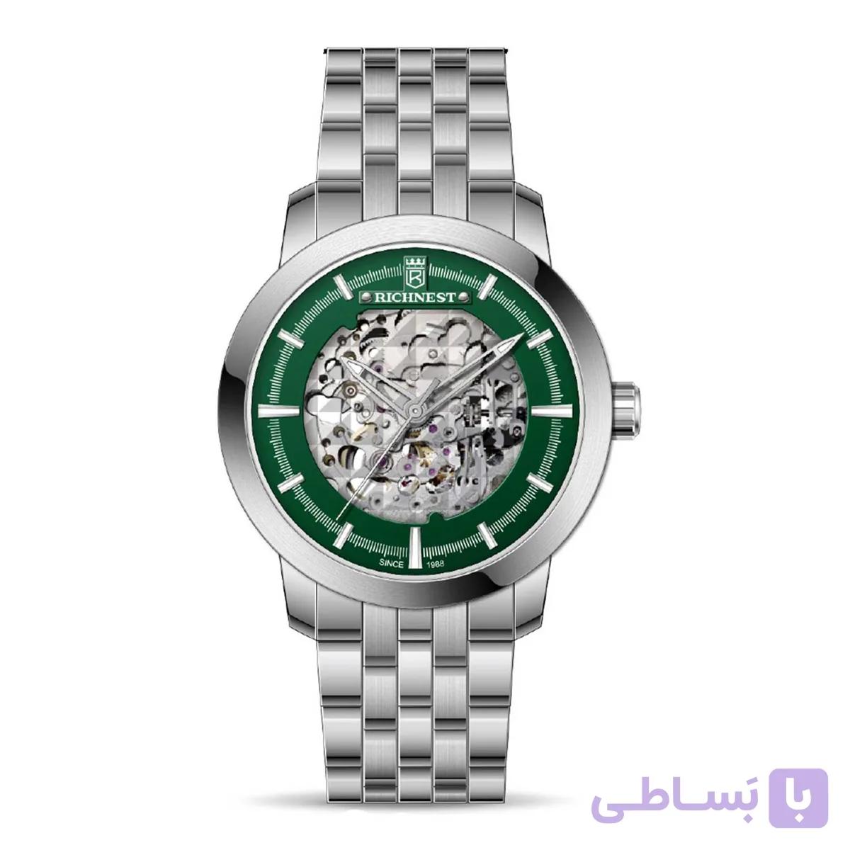 ساعت مردانه ریچنست مدل 3001 — تصویر 1