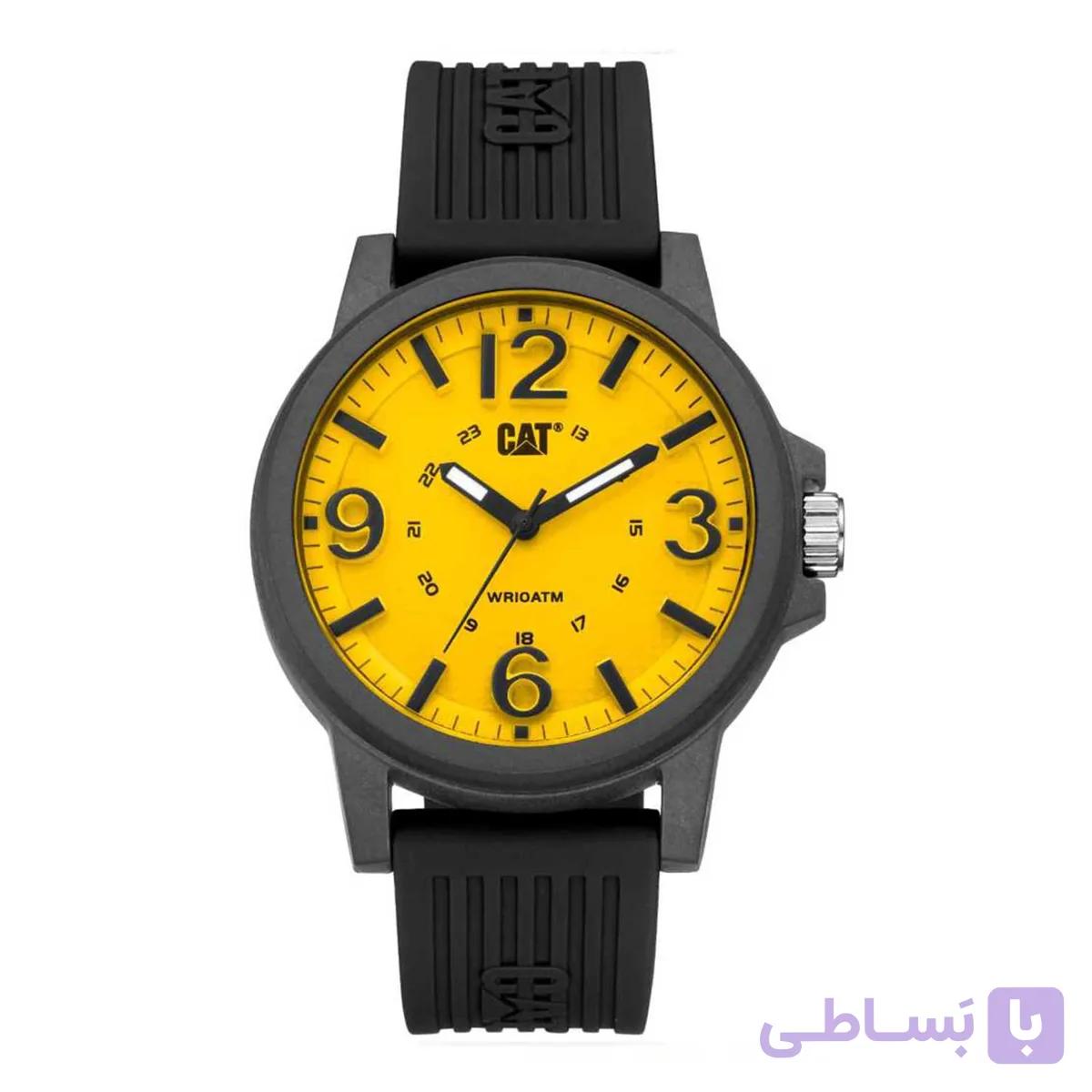 ساعت مردانه کاترپیلار مدل LF.111.27.731 — تصویر 1