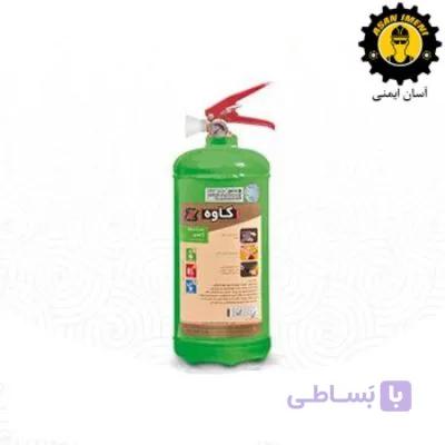 خاموش کننده بایوفوم ۱ لیتری