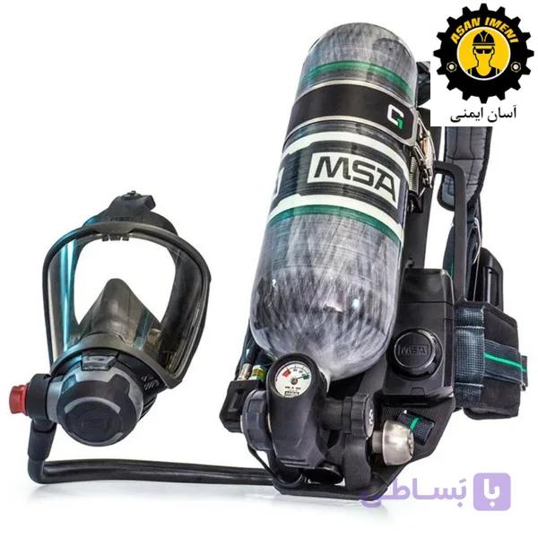 دستگاه MSA G1 SCBA