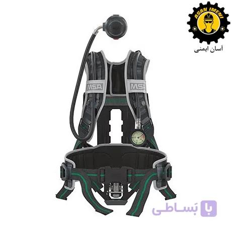 دستگاه MSA M1 SCBA