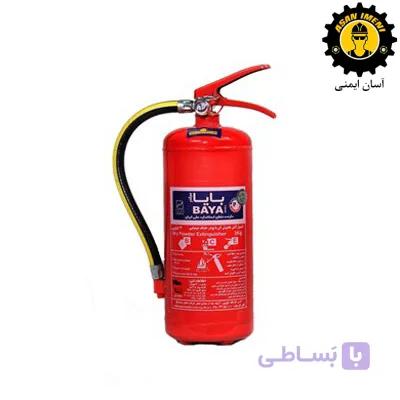 کپسول پودری بایا ۳ کیلوگرم
