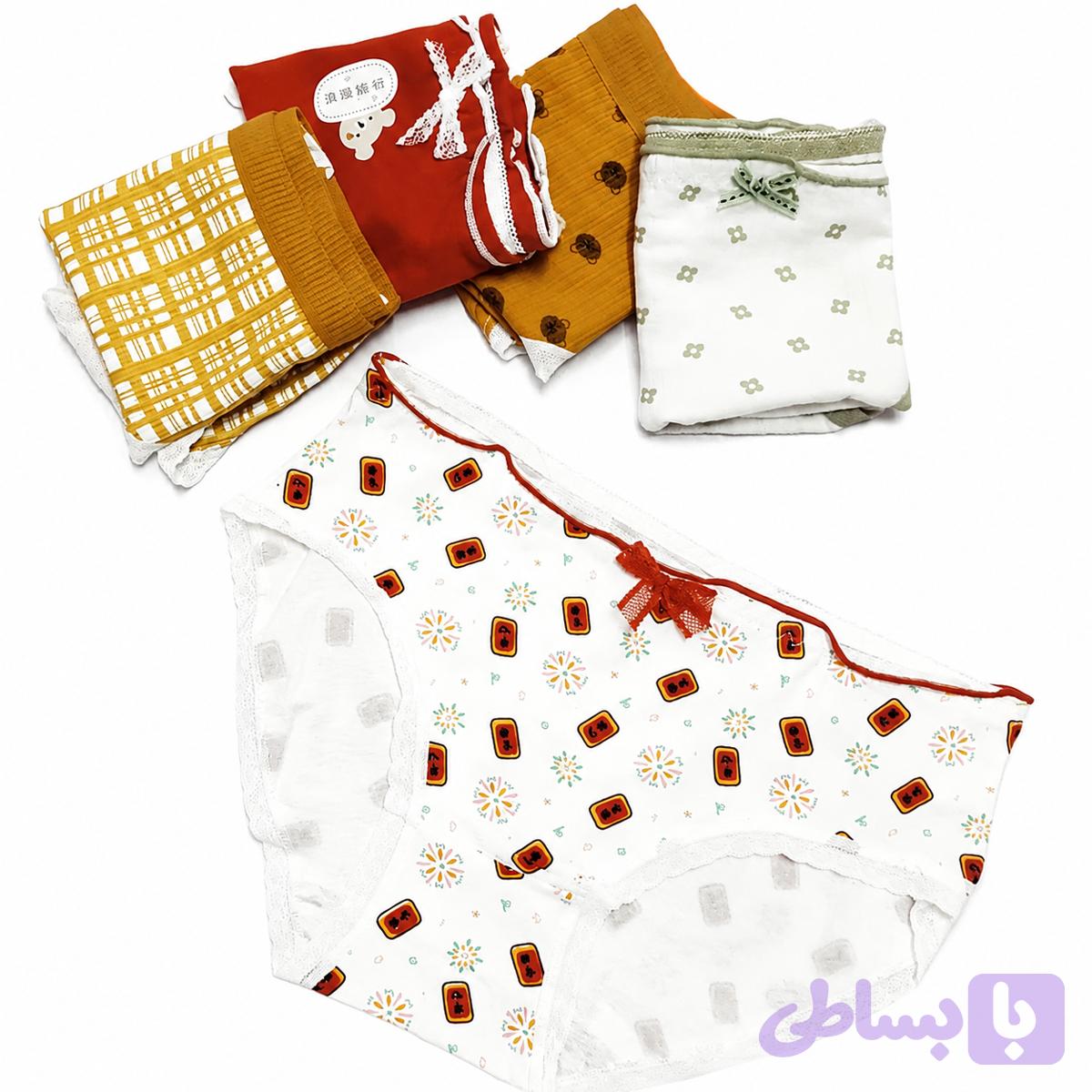 شورت پینترستی زنانه