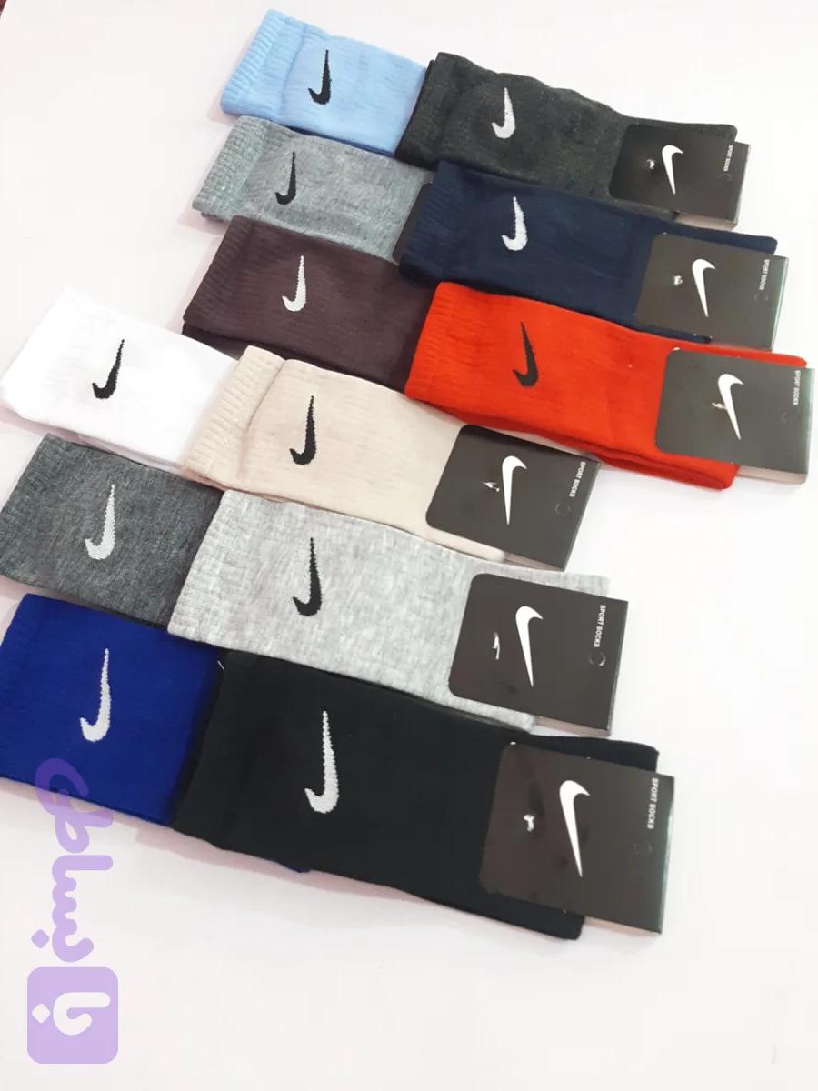 جوراب نایک ساقدار