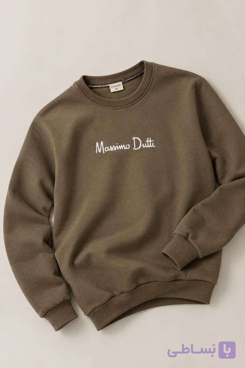 دورس مردانه داخل پولار (طرح Massimo Dutti) - گرم و باکیفیت