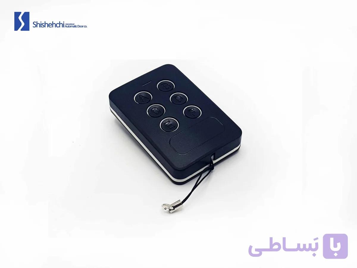 ریموت کنترل 6 کانال یونیک