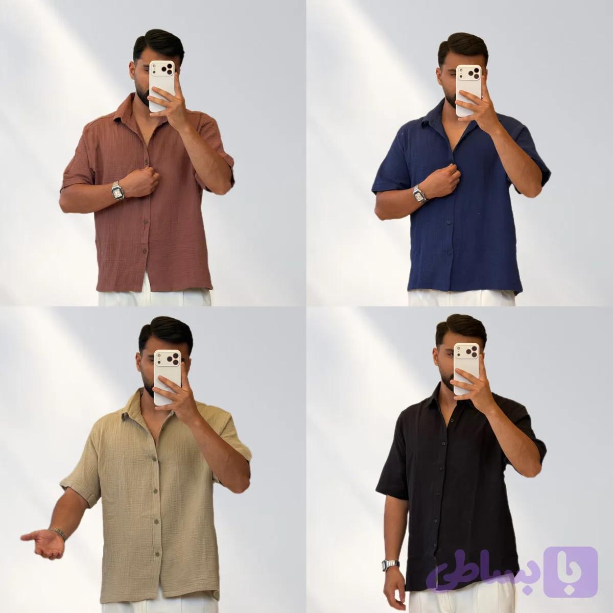 پیراهن میلانو کد ۶۷۷۶