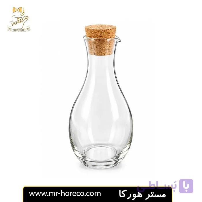 آبلیمو خوری مدل تپل چوب پنبه دار zales کد 14789 | مستر هورکا — تصویر 1