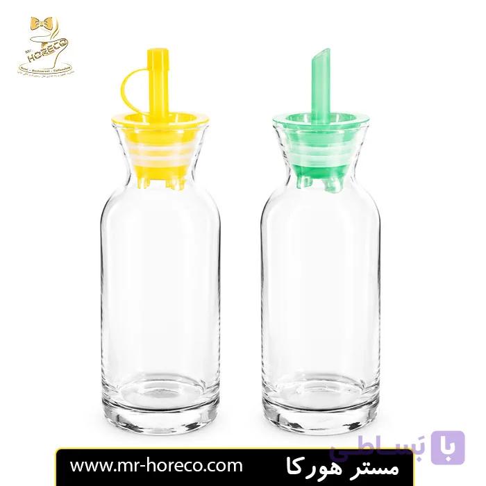 ظرف آبلیمو و روغن زیتون 2 عددی 350cc مدل village کد 15658 | مستر هورکا — تصویر 1