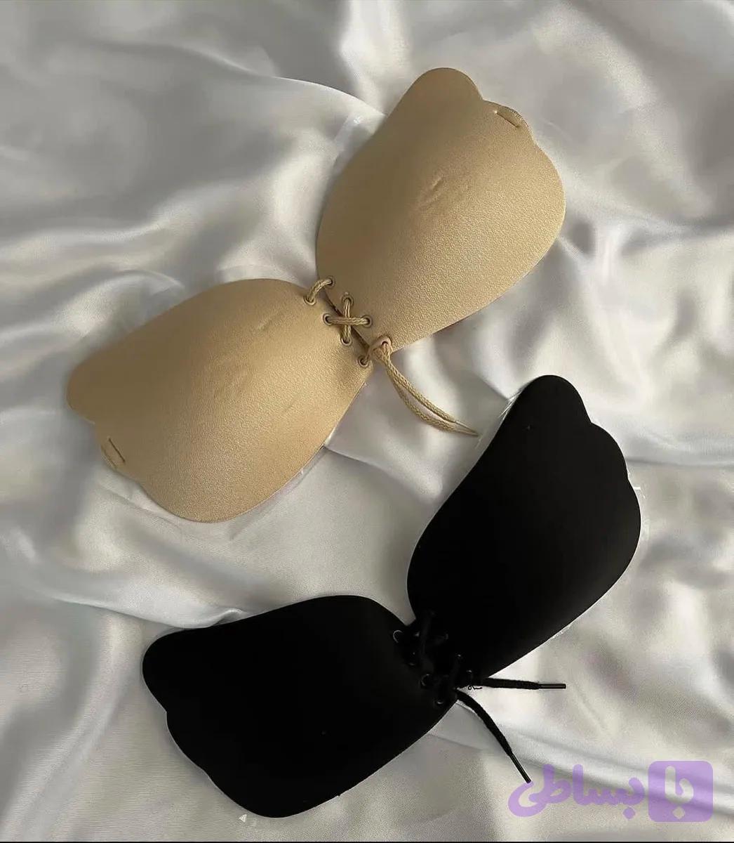 سوتین چسبی پروانه ای