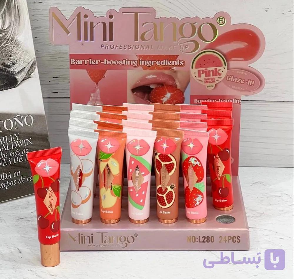 لیپ گلاس محشر Mini Tango