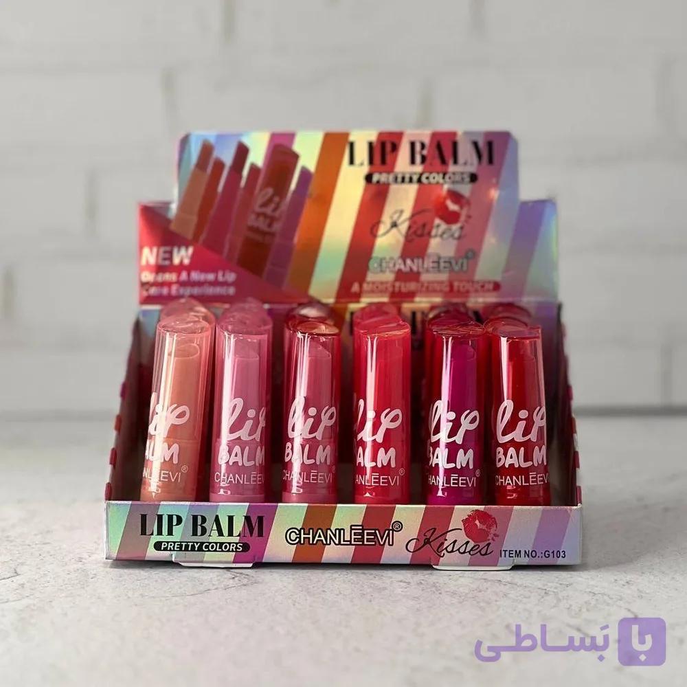 بالم لب کریستالی حرارتی نچرال
