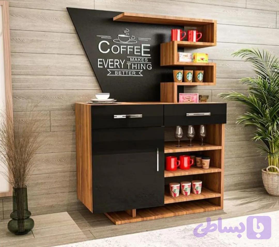 کافی بار مدرن و شیک