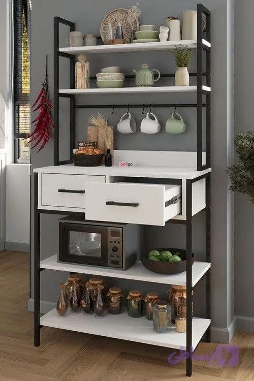 کافی بار شیک و مدرن (کد 3M0ZM)