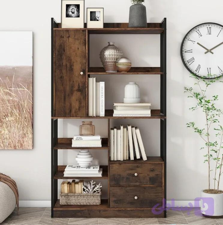 شلف،کتابخانه شیک