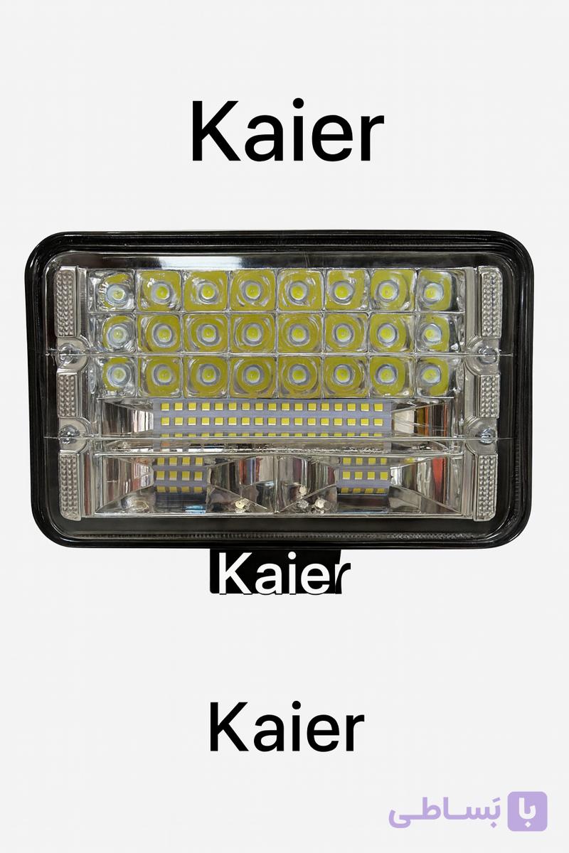 پروژکتور مستطیل 48SMD