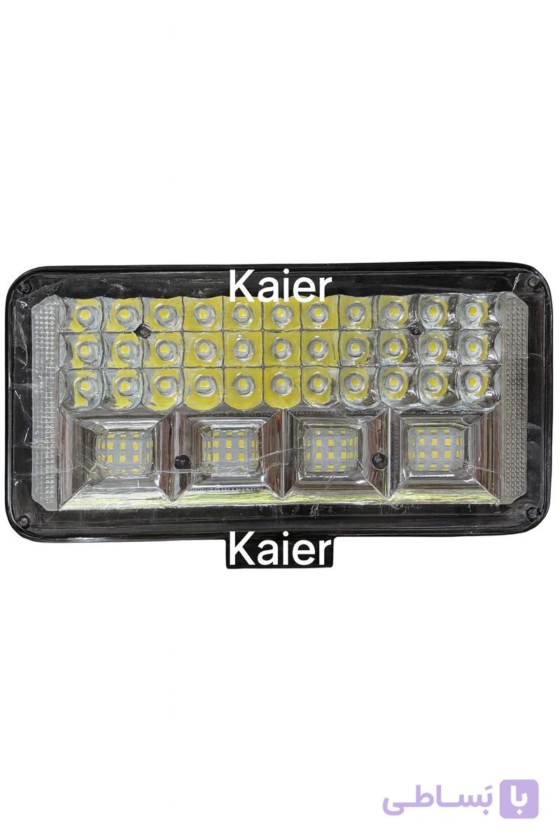 پروژکتور مستطیل 72SMD