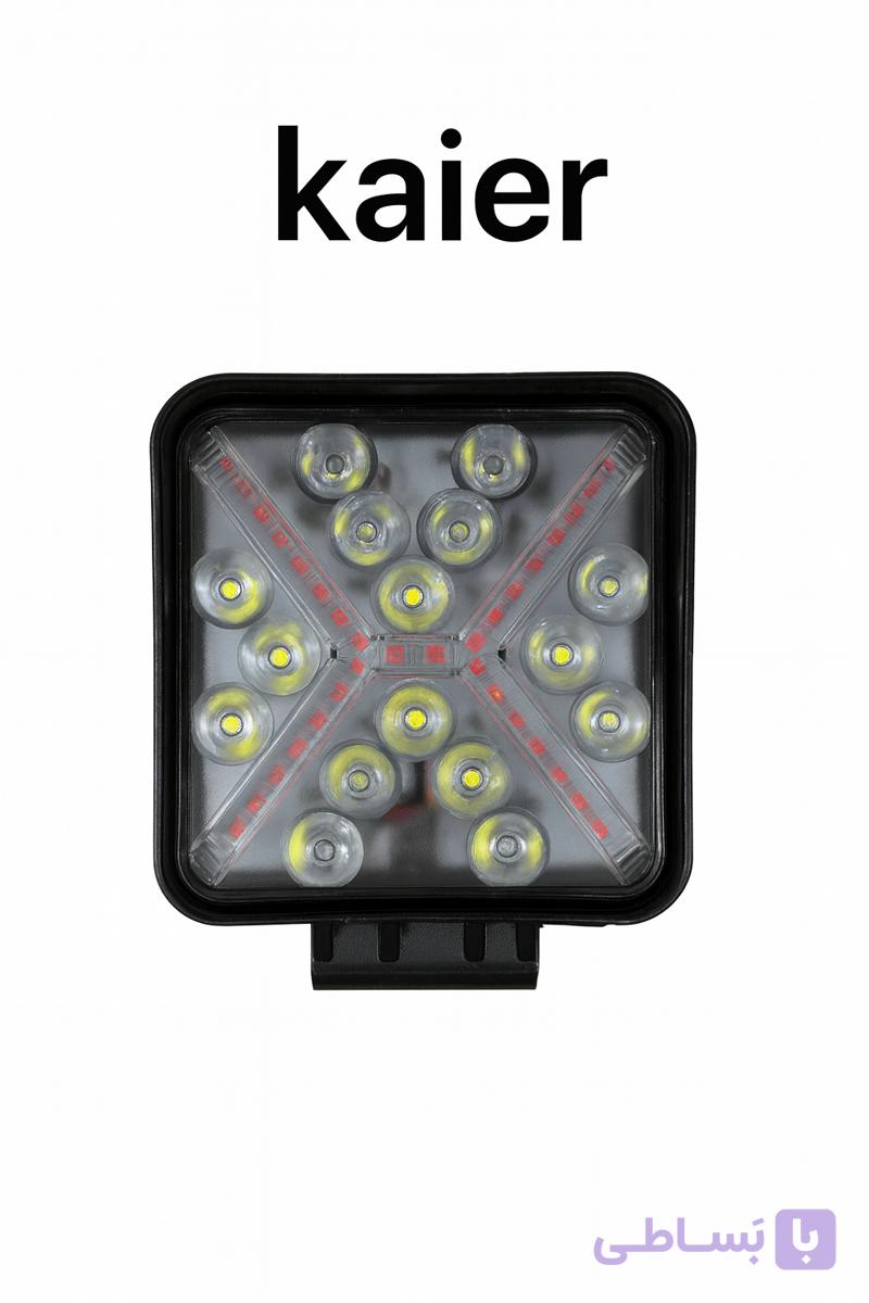 پروژکتور مربع 16smd