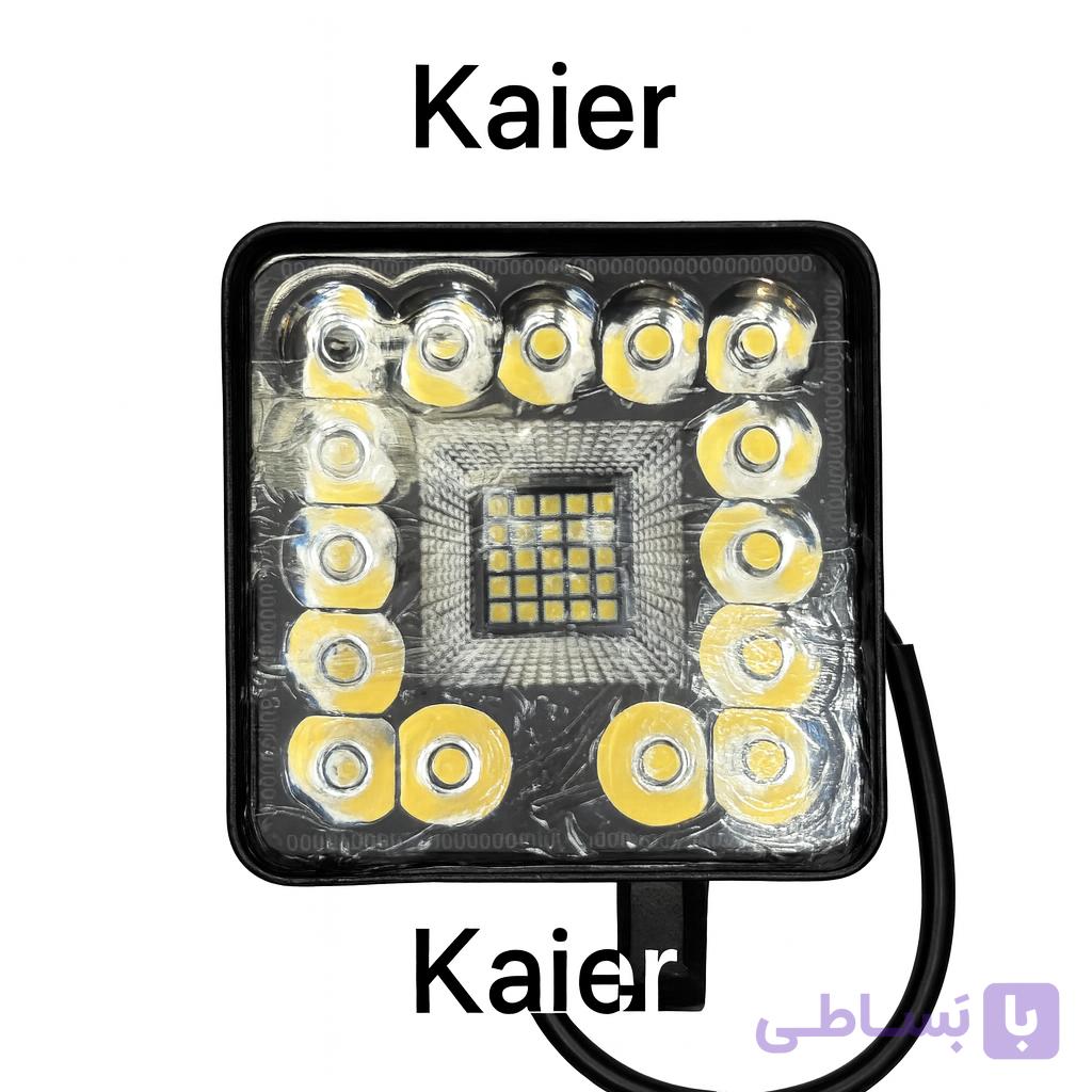 پروژکتور مربع 32SMD