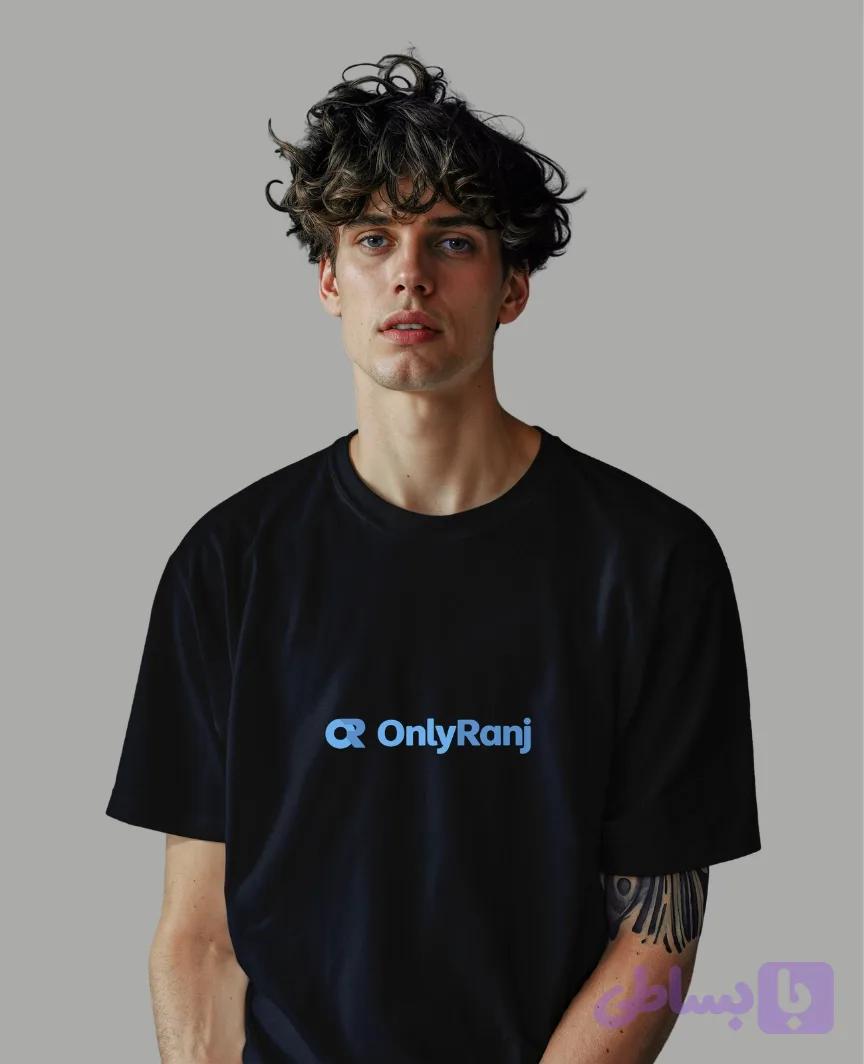 تیشرت Only Ranj — تصویر 1