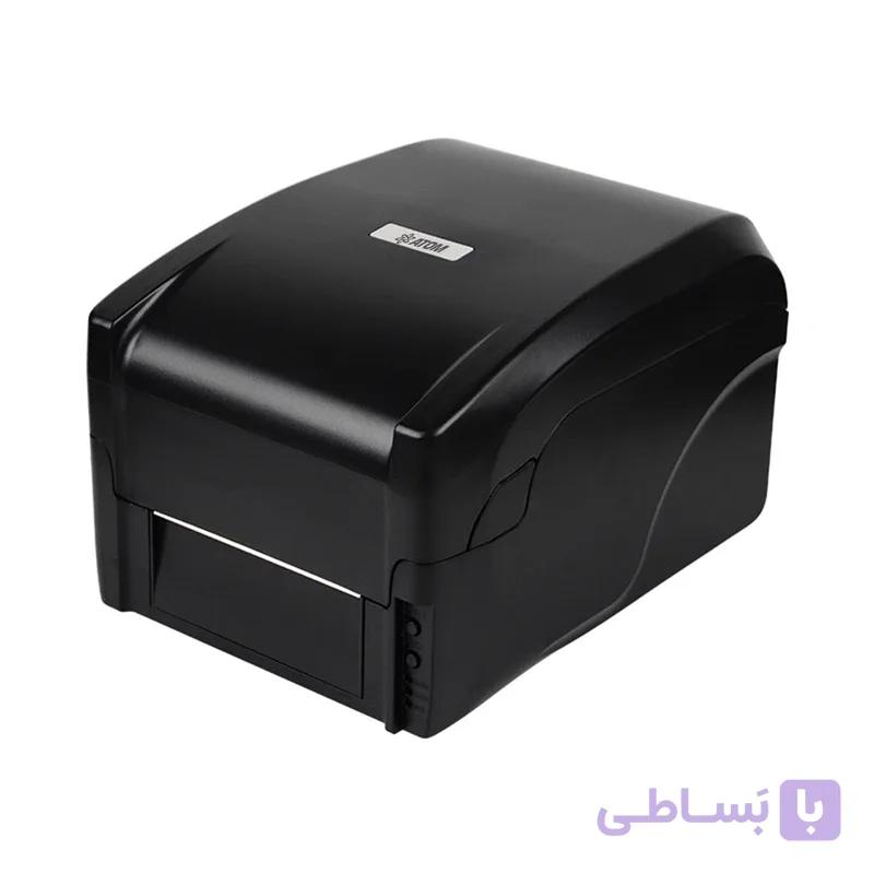 لیبل پرینتر Atom 1524 (حرارتی و ریبونی) — تصویر 1