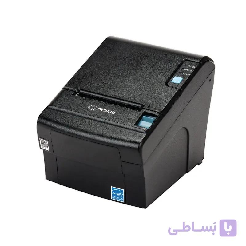 فیش پرینتر SEWOO مدل TL212 تک پورت USB — تصویر 1