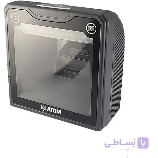 بارکدخوان Atom D400 (اسکنر رومیزی) — تصویر 1