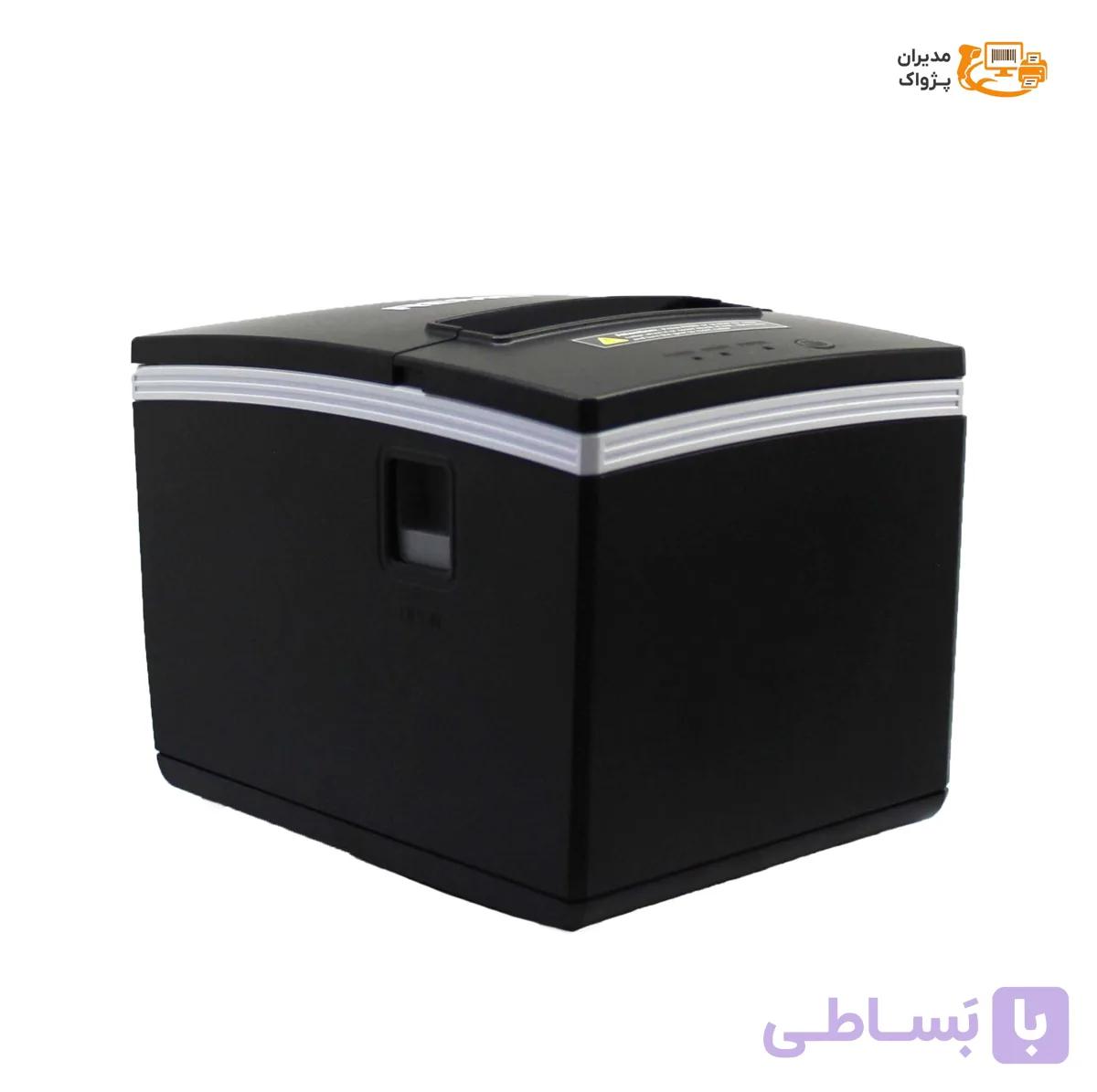 فیش پرینتر REMO مدل RP260 فول پورت — تصویر 1