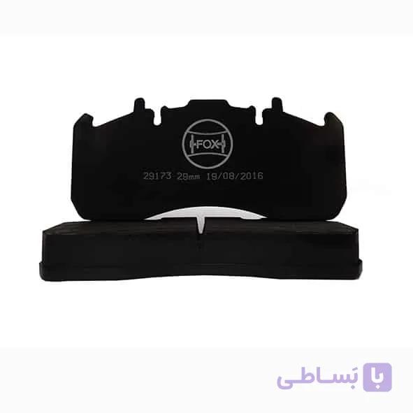 لنت سنگین فوکس آبی 29173اف هاش 13-۵۲۰ جدید دیفر عقب و رنو میدلام 270