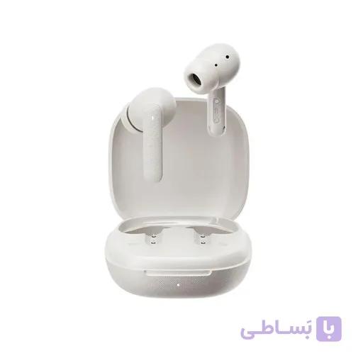 هدفون بی سیم کیو سی وای مدل QCY BUDS QT43 با گارانتی 18 ماهه شرکتی — تصویر 1