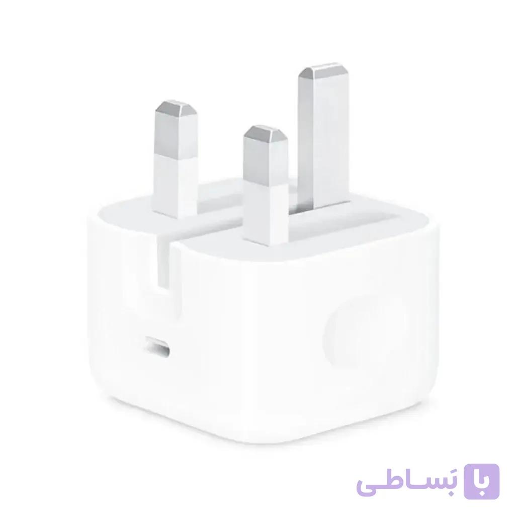 شارژر اپل 20 وات 20w apple store BA 100% ORG
