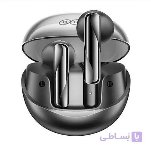 هندزفری بلوتوثی کیو سی وای مدل QCY Ailybuds Clear T32 با گارانتی ۱۸ ماهه شرکتی — تصویر 1