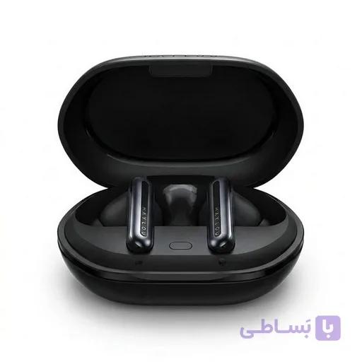 هدفون بلوتوثی هایلو مدل Mori Plus باگارانتی شرکتی — تصویر 1