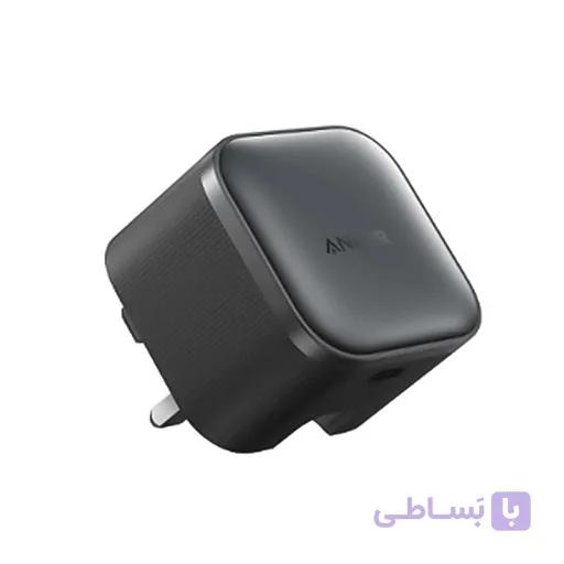 شارژر ANKER NANO CHARGER 45W USB-C 3PIN – A2692K11 (شرکتی)