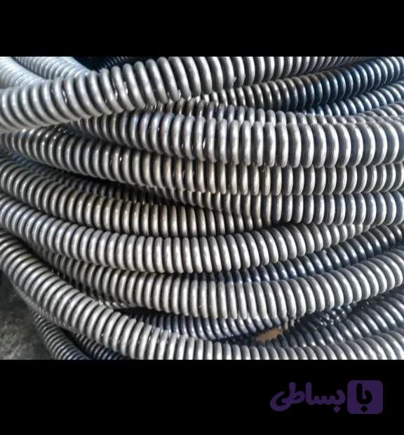 فنر لوله بازکنی صنعتی ۱۸ متری سایز ۱۸