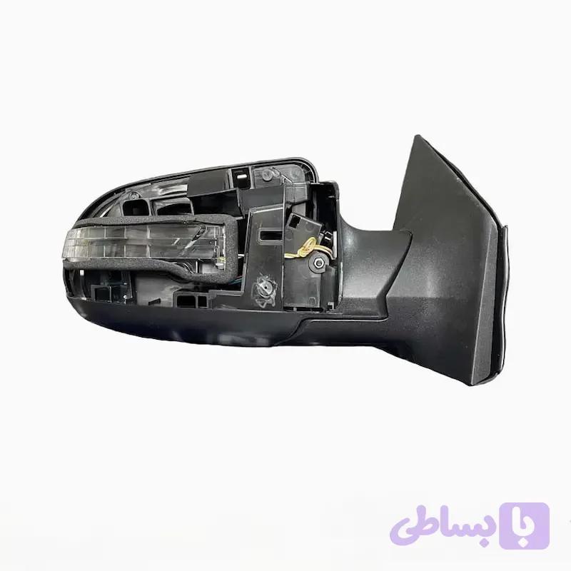 آینه تاشو برقی شاهین راست - بدویدکی - فروشگاه اینترنتی لوازم یدکی