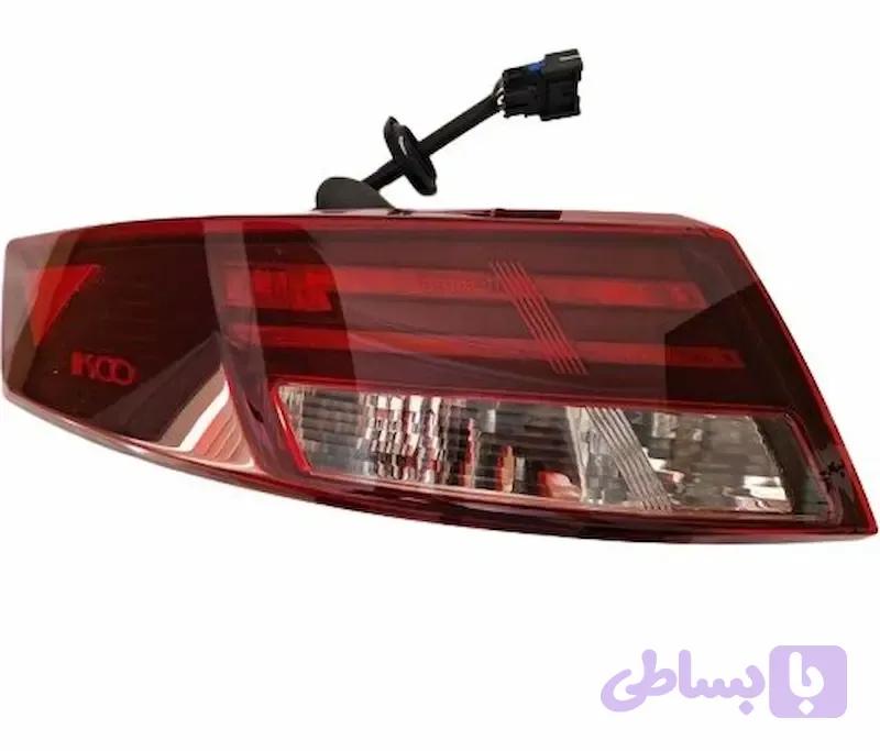 چراغ خطر عقب روی گلگیر گروه پژوهش صنعت مدرن مناسب برای تارا سال سمت چپ - بدویدکی - فروشگاه اینترنتی لوازم یدکی