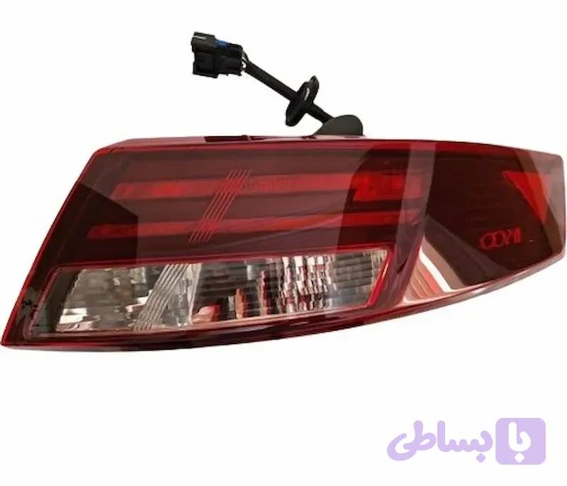 چراغ خطر عقب روی گلگیر گروه پژوهش صنعت مدرن مناسب برای تارا سال سمت راست - بدویدکی - فروشگاه اینترنتی لوازم یدکی